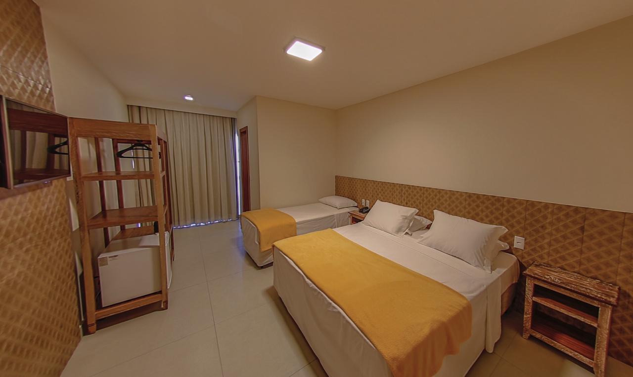 Sunbahia Praia Hotel 포르투세구로 외부 사진