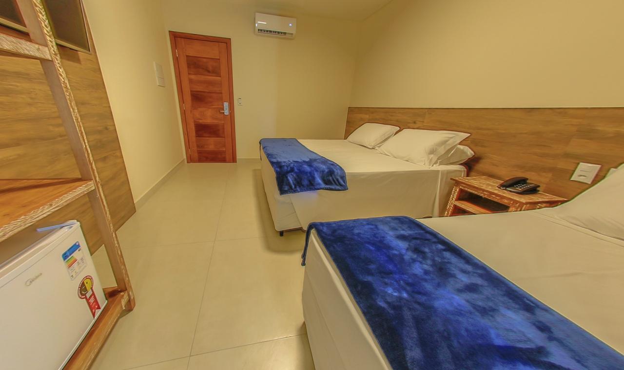 Sunbahia Praia Hotel 포르투세구로 외부 사진