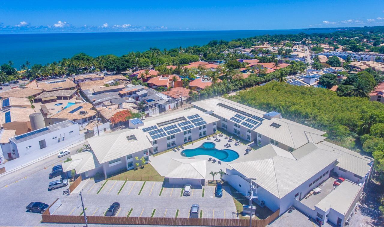 Sunbahia Praia Hotel 포르투세구로 외부 사진
