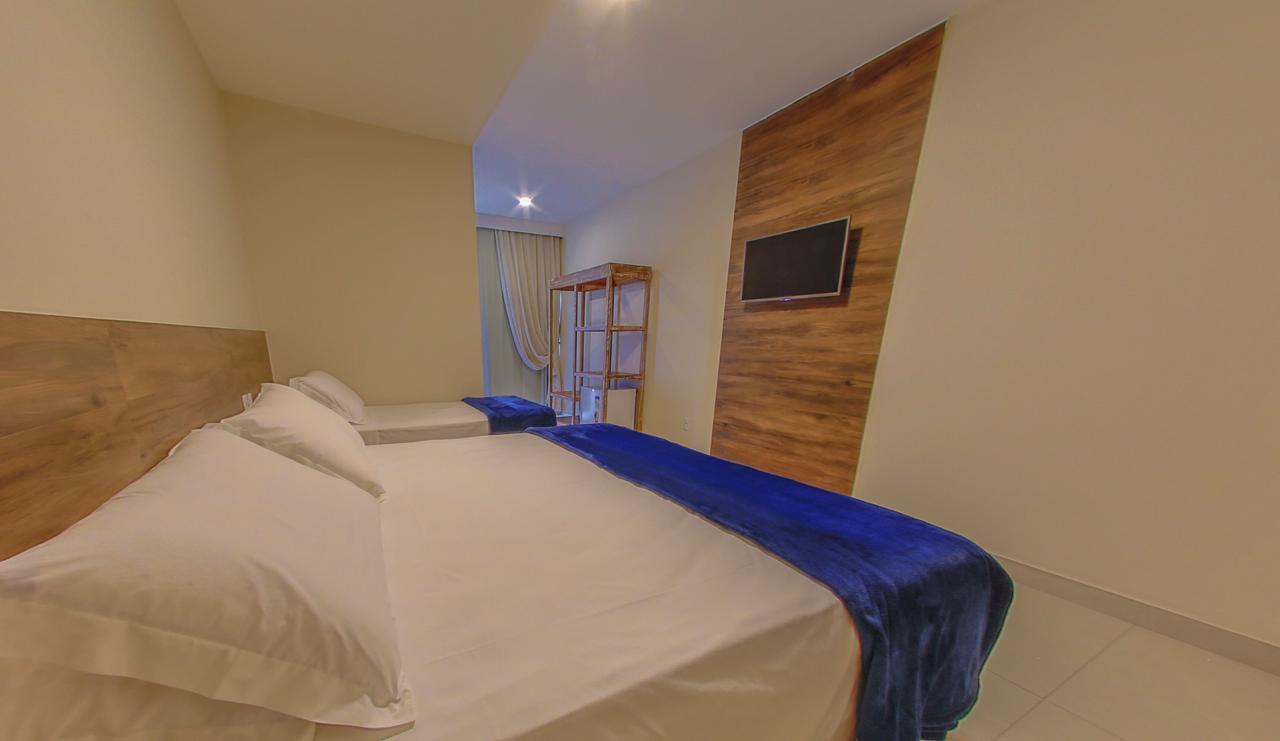 Sunbahia Praia Hotel 포르투세구로 외부 사진