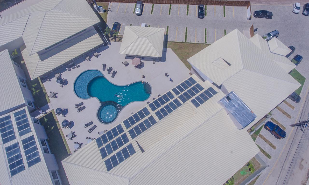 Sunbahia Praia Hotel 포르투세구로 외부 사진