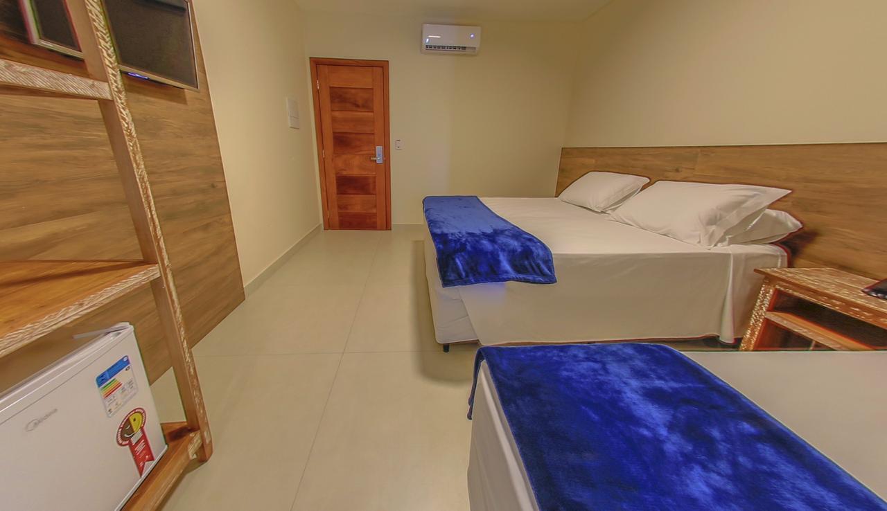 Sunbahia Praia Hotel 포르투세구로 외부 사진