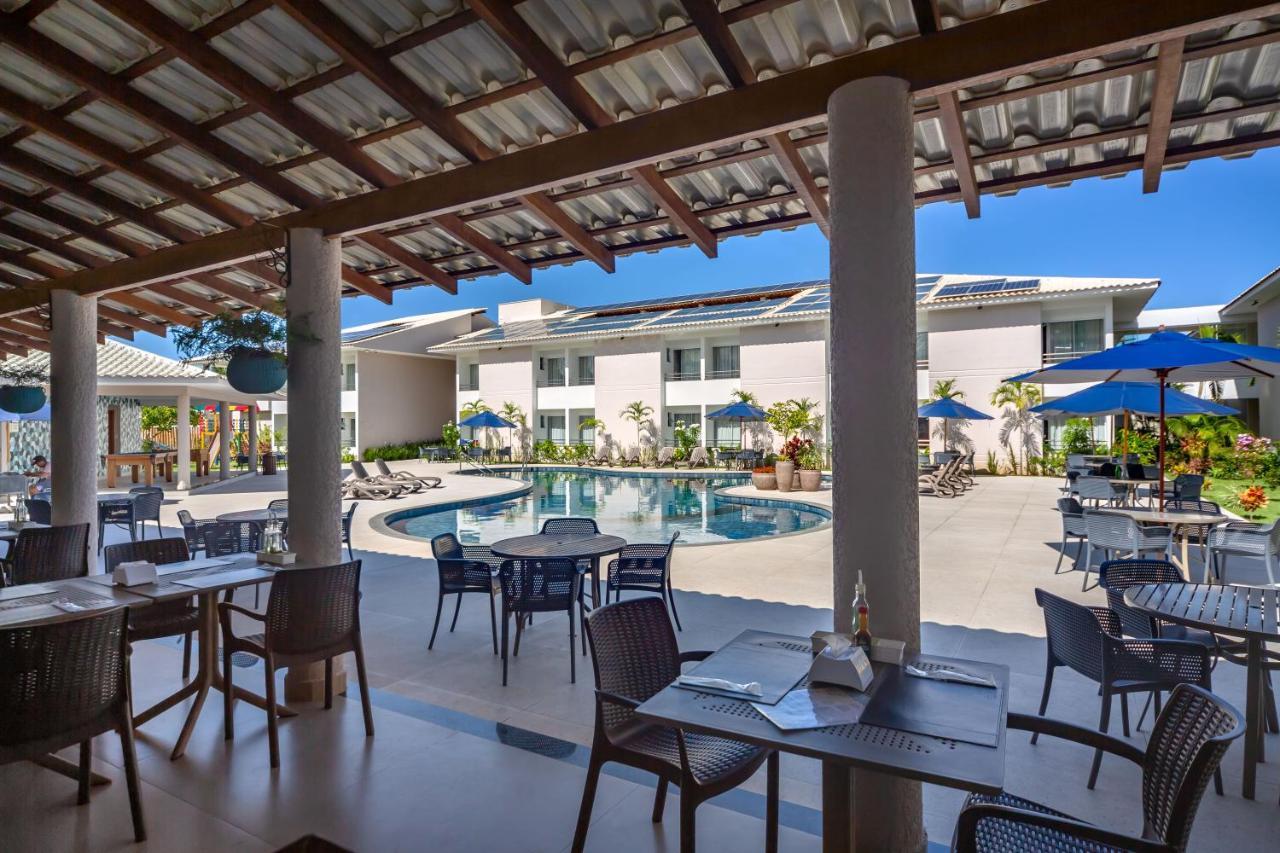 Sunbahia Praia Hotel 포르투세구로 외부 사진