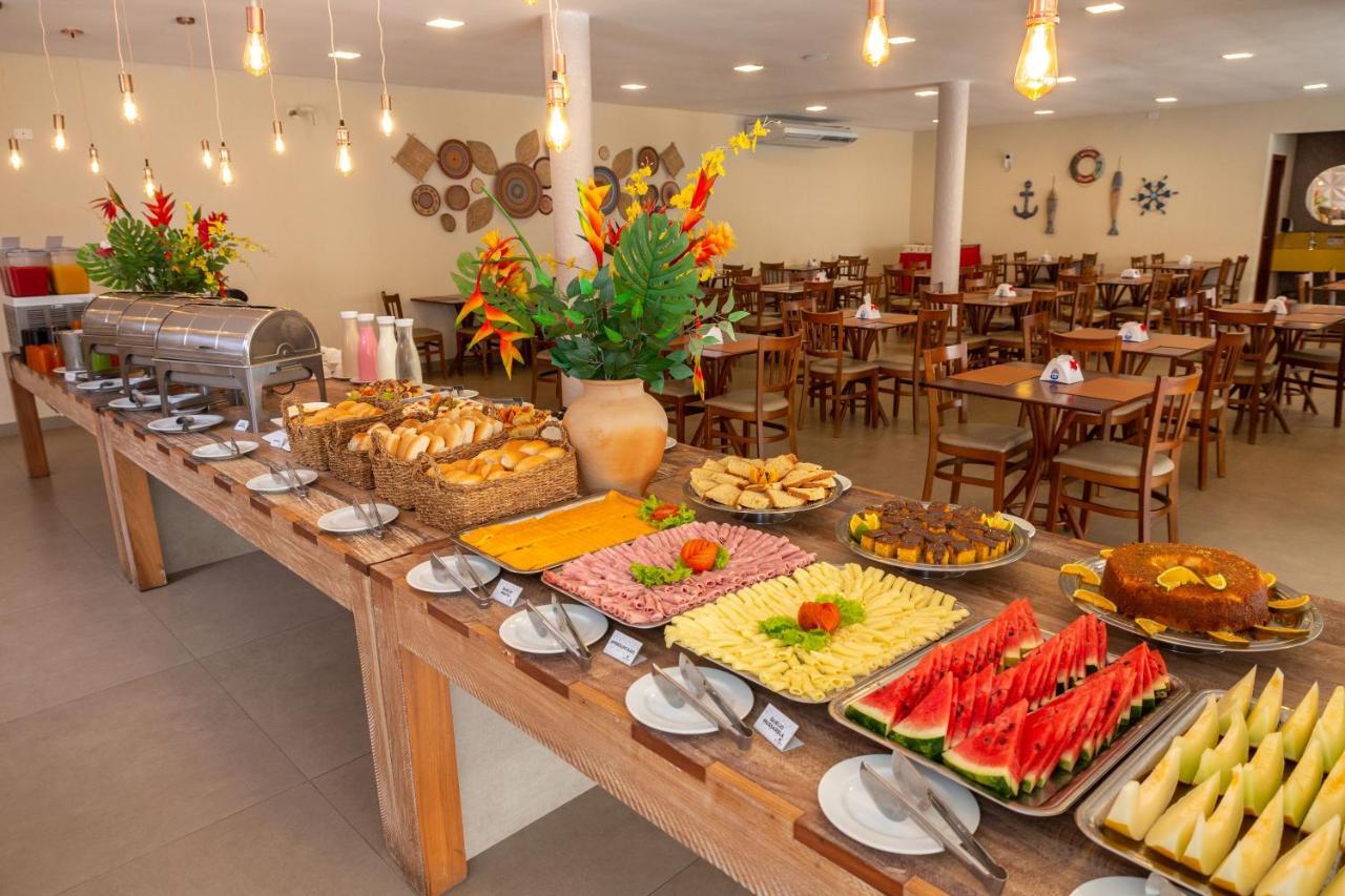 Sunbahia Praia Hotel 포르투세구로 외부 사진