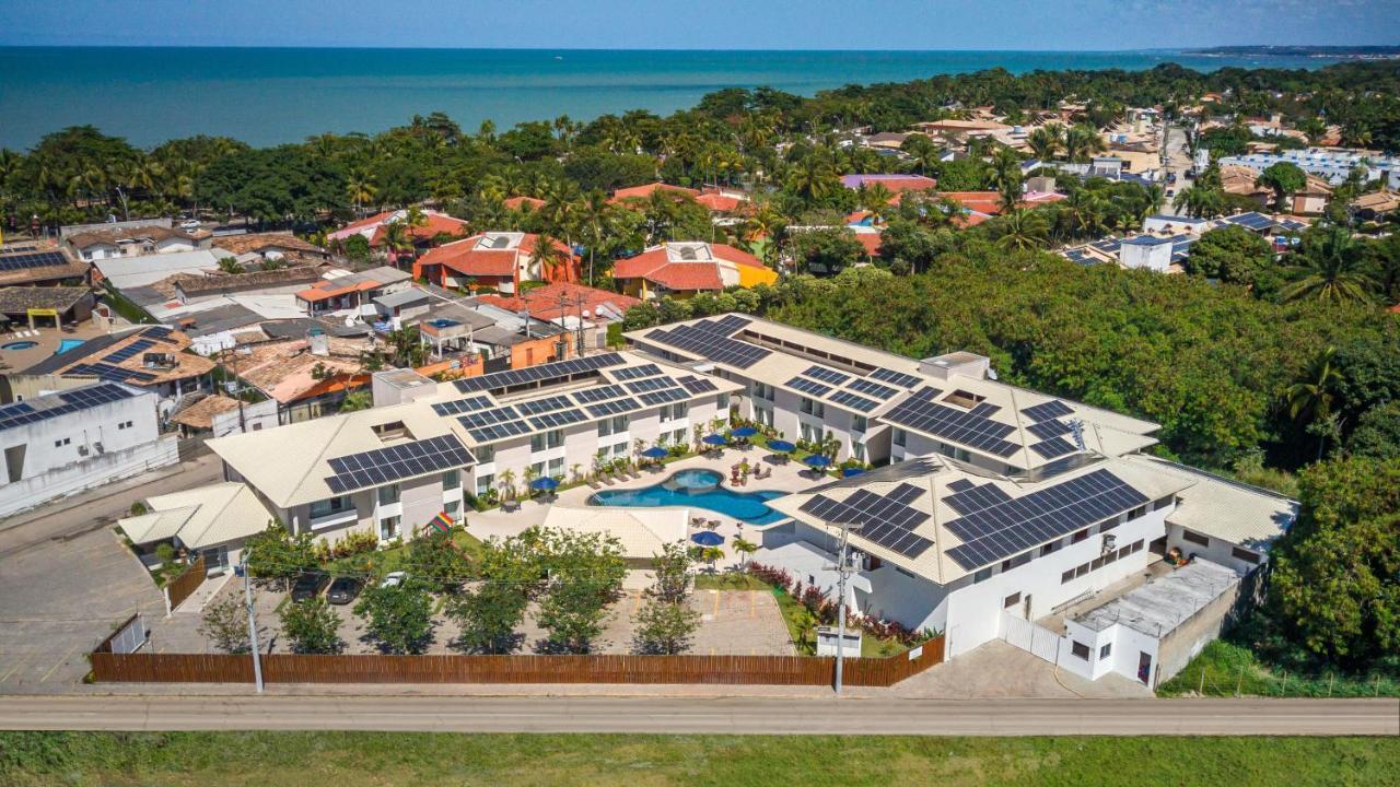 Sunbahia Praia Hotel 포르투세구로 외부 사진