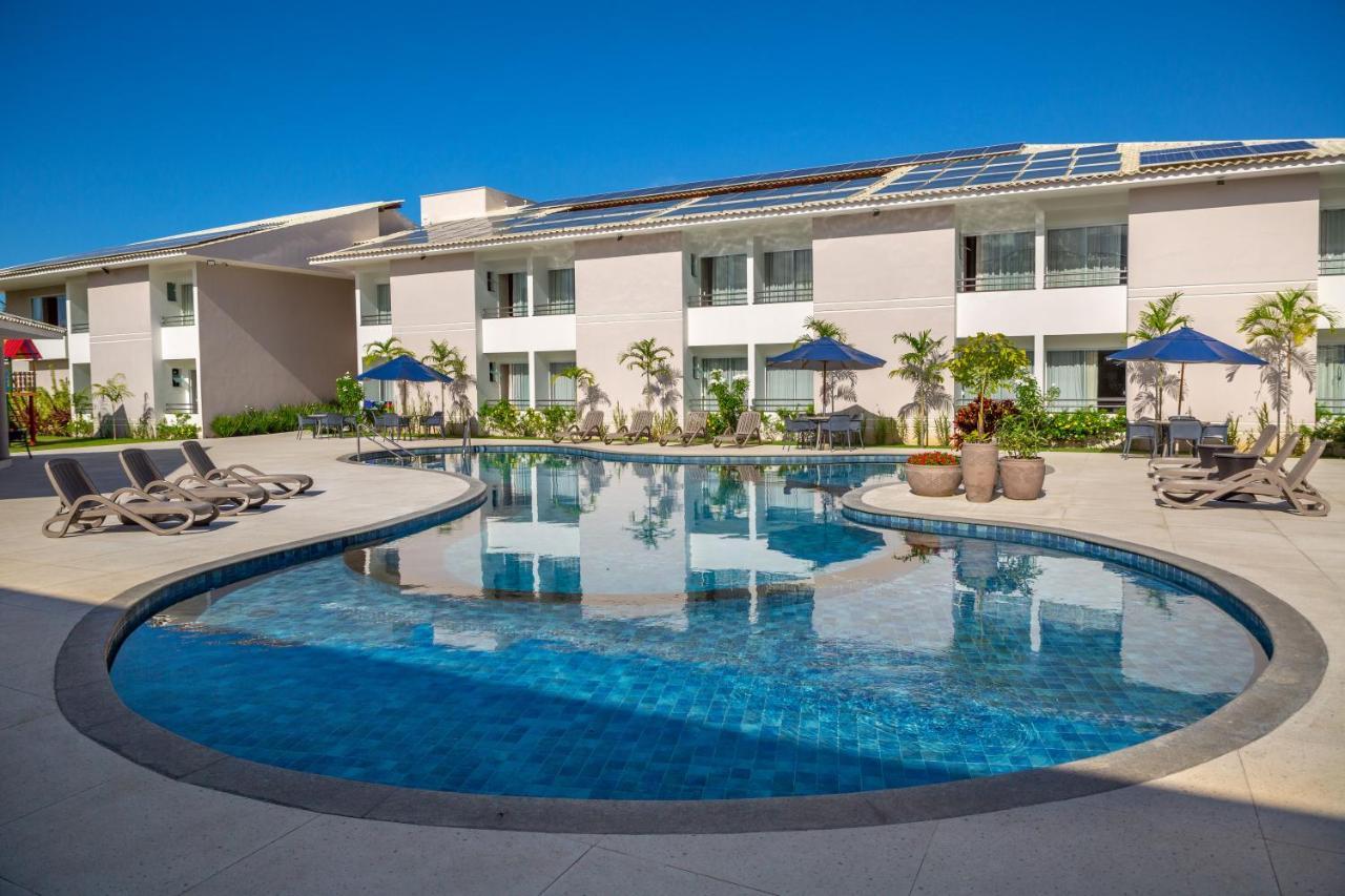 Sunbahia Praia Hotel 포르투세구로 외부 사진