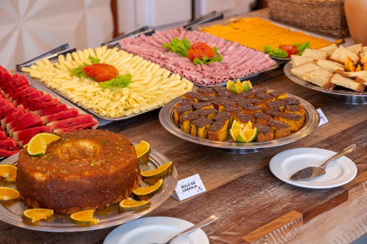 Sunbahia Praia Hotel 포르투세구로 외부 사진