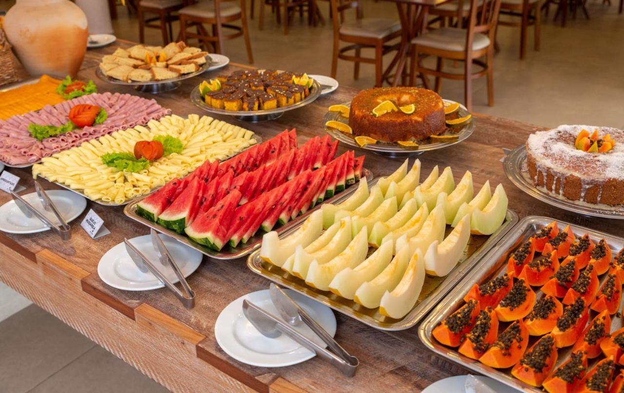Sunbahia Praia Hotel 포르투세구로 외부 사진