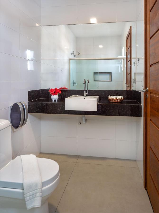 Sunbahia Praia Hotel 포르투세구로 외부 사진