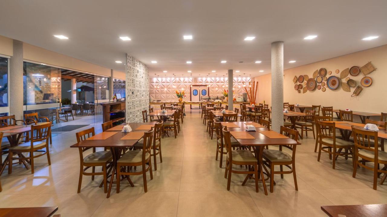 Sunbahia Praia Hotel 포르투세구로 외부 사진