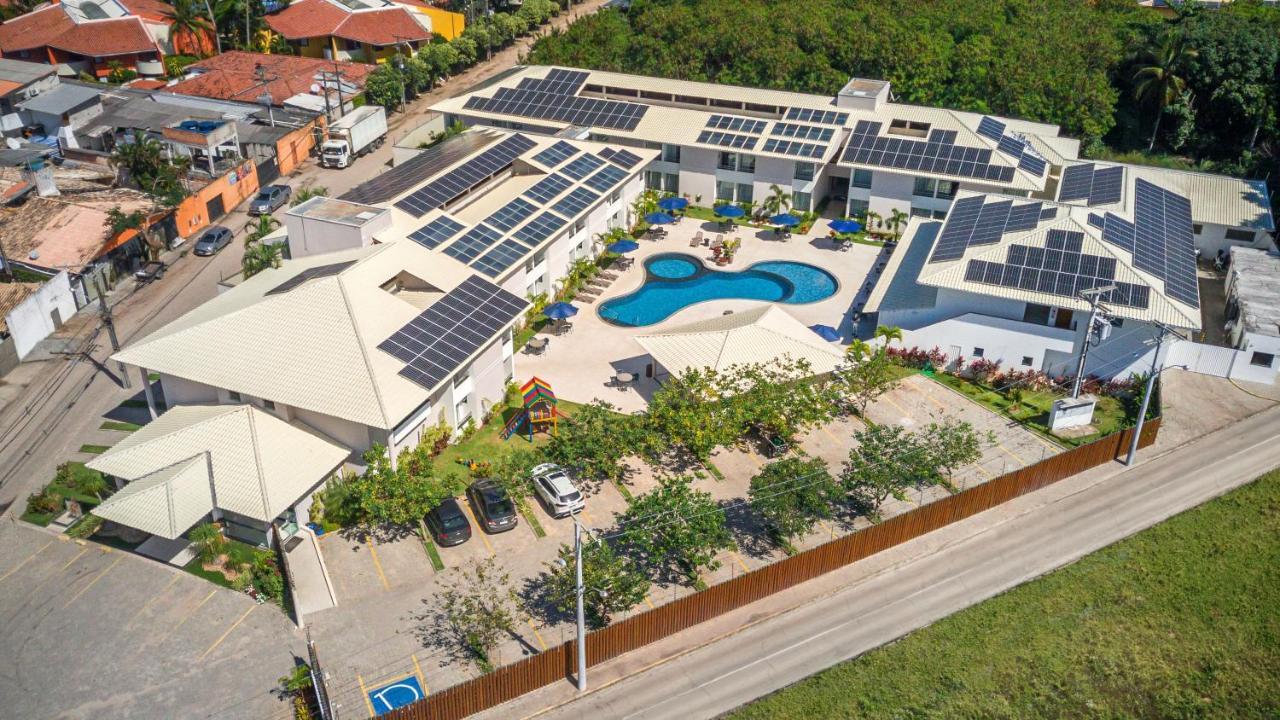 Sunbahia Praia Hotel 포르투세구로 외부 사진