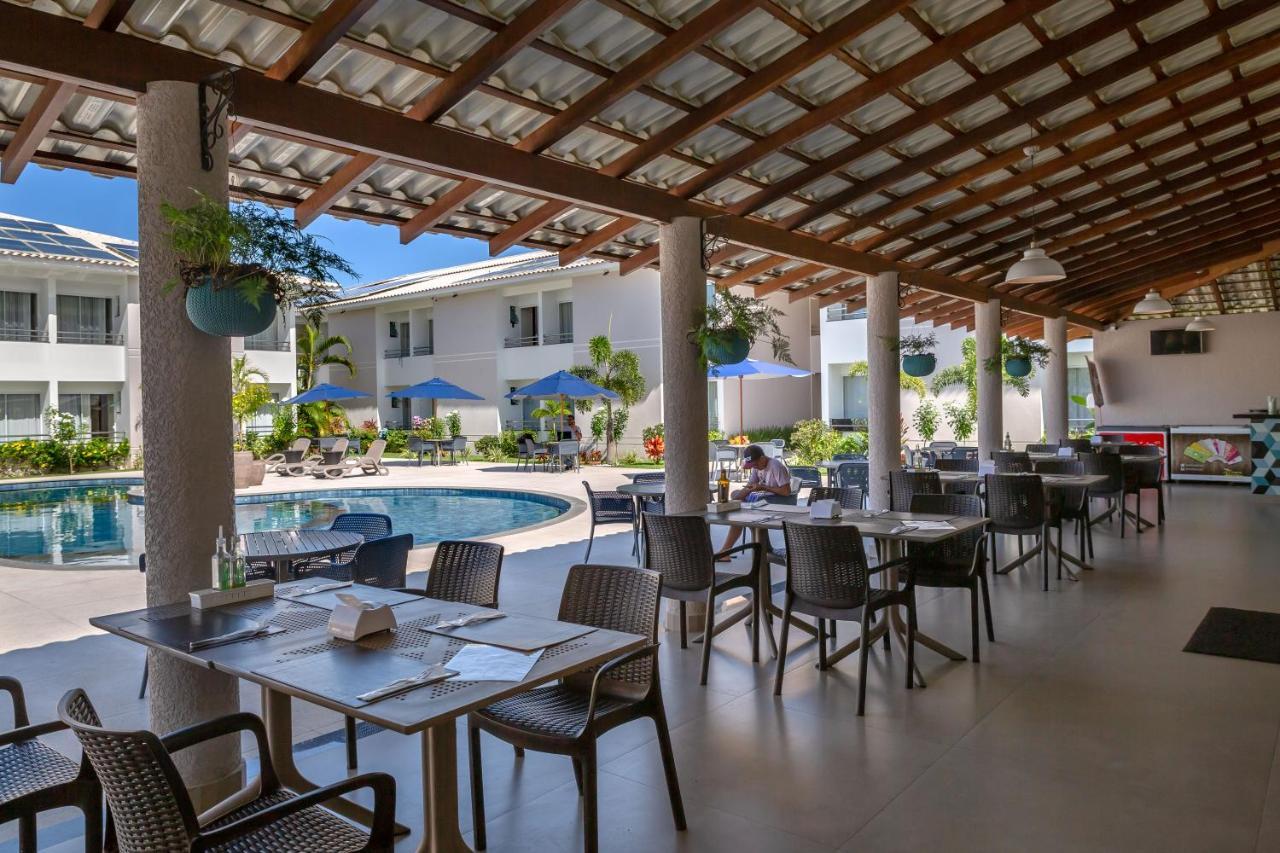 Sunbahia Praia Hotel 포르투세구로 외부 사진