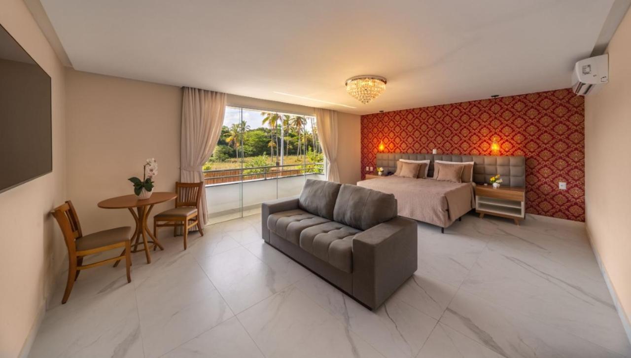 Sunbahia Praia Hotel 포르투세구로 외부 사진