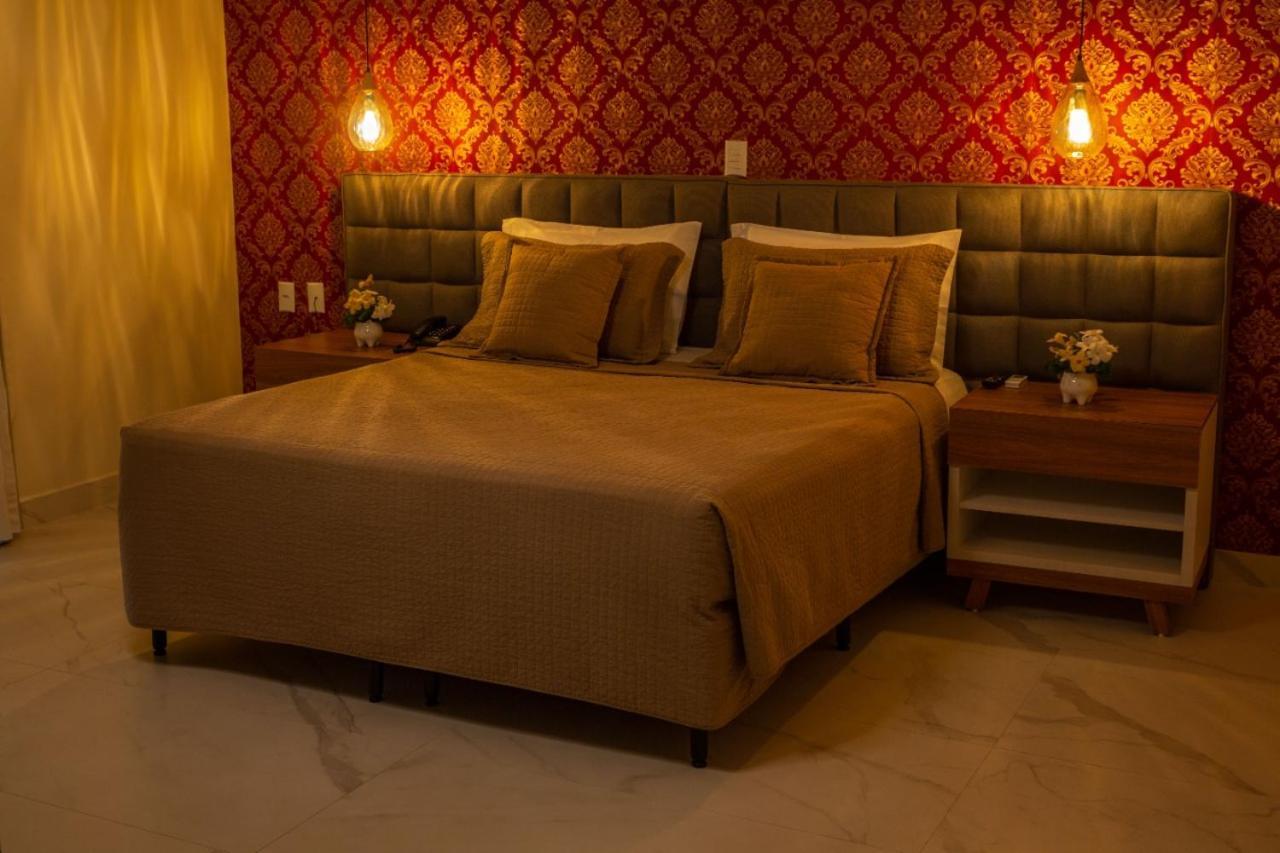 Sunbahia Praia Hotel 포르투세구로 외부 사진
