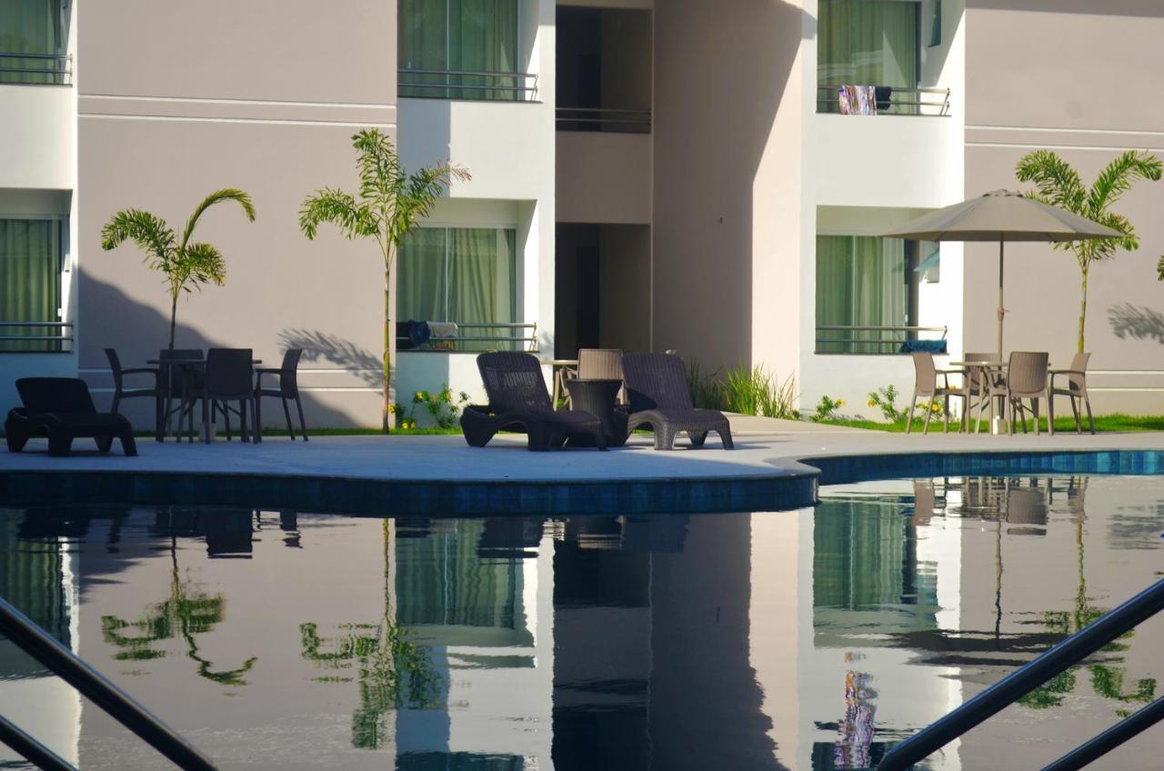 Sunbahia Praia Hotel 포르투세구로 외부 사진