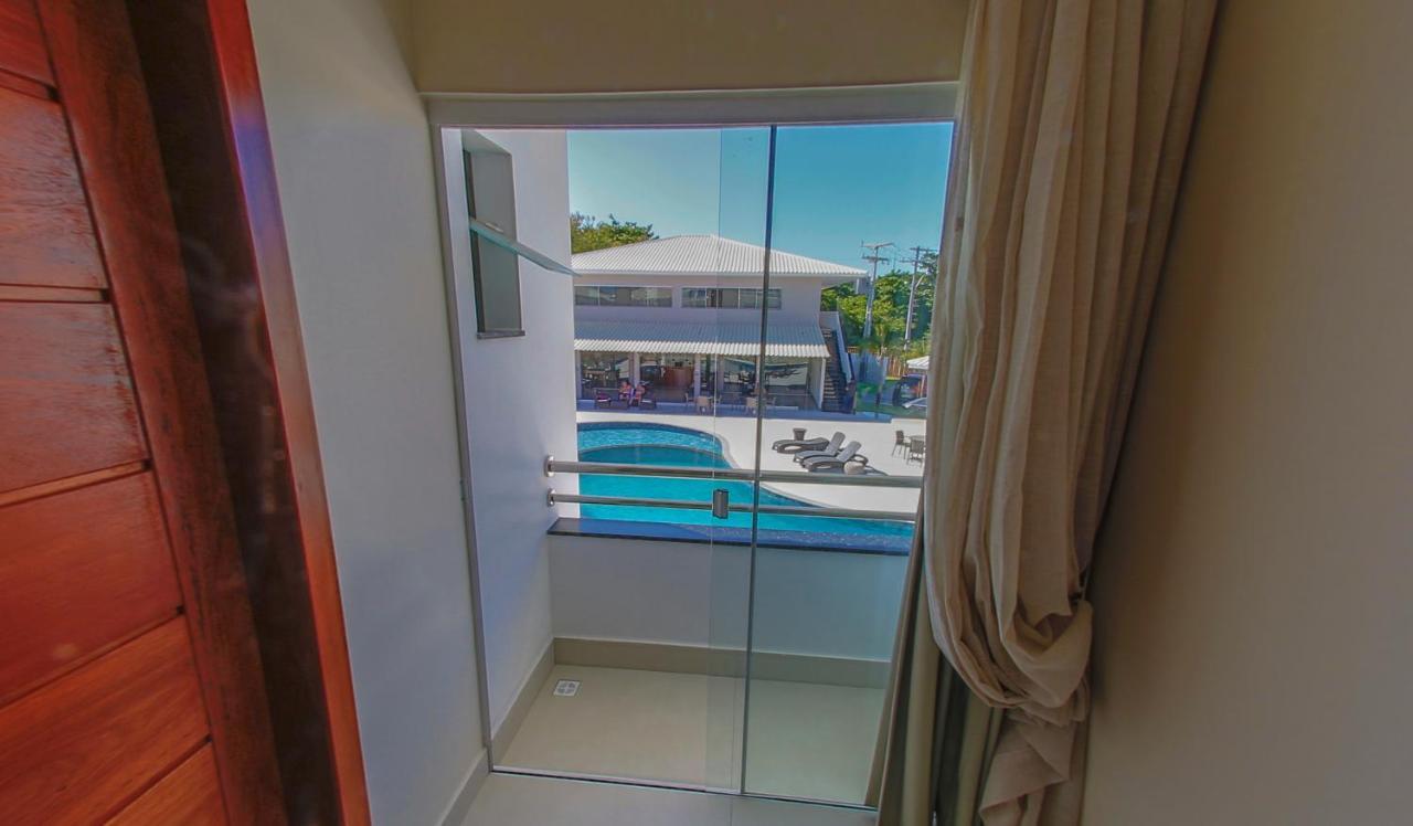 Sunbahia Praia Hotel 포르투세구로 외부 사진