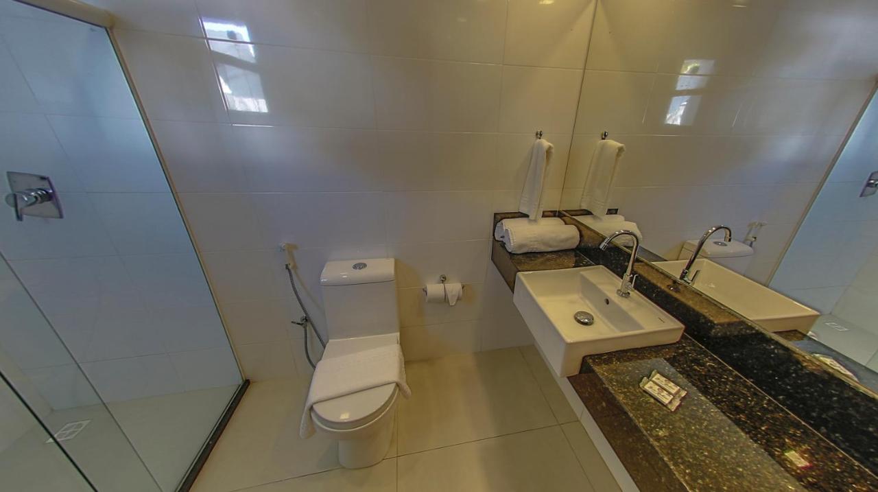 Sunbahia Praia Hotel 포르투세구로 외부 사진
