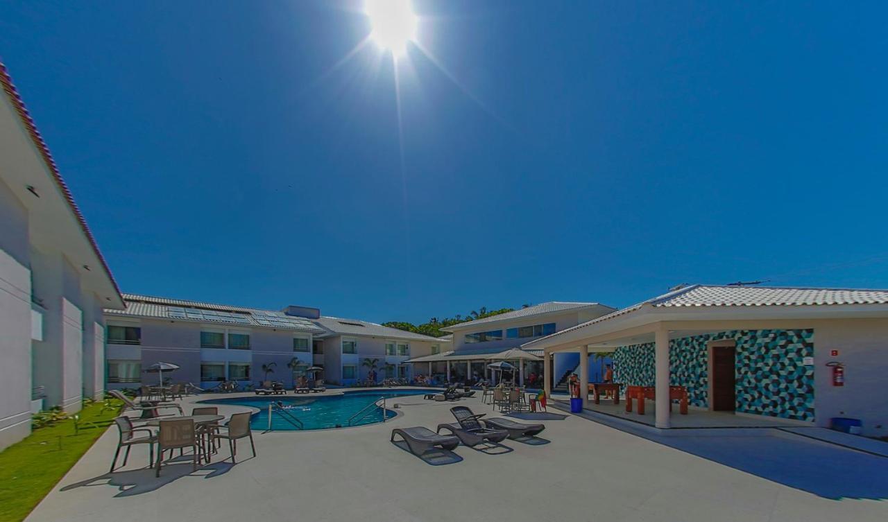 Sunbahia Praia Hotel 포르투세구로 외부 사진