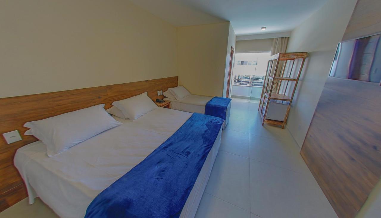 Sunbahia Praia Hotel 포르투세구로 외부 사진