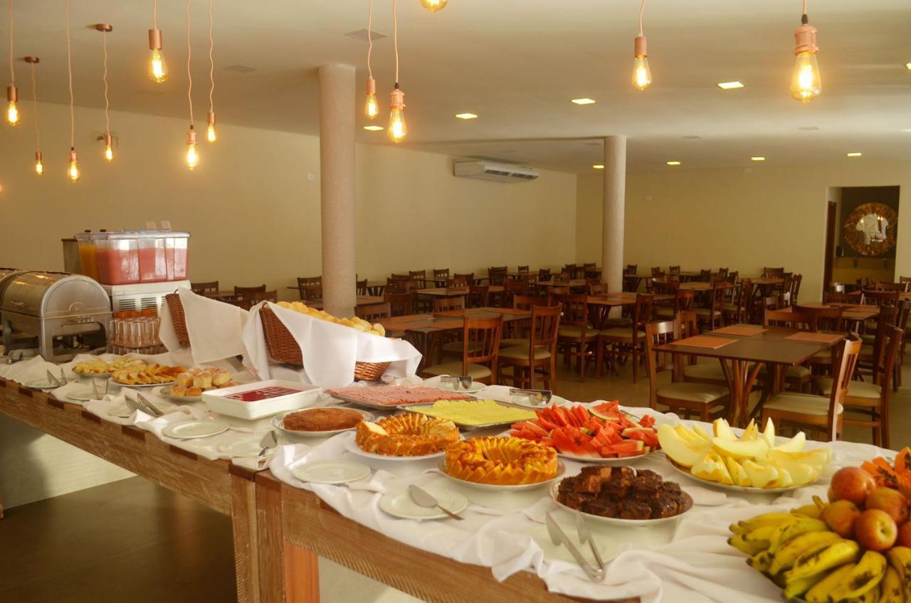 Sunbahia Praia Hotel 포르투세구로 외부 사진